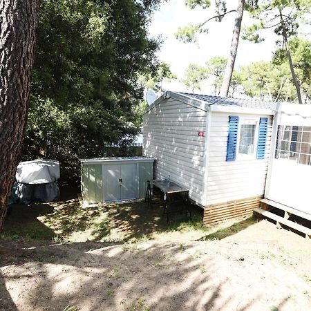 Mobil Home 8 Personnes 莱马特 外观 照片
