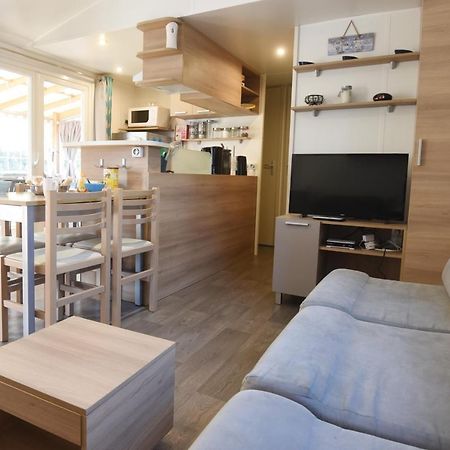 Mobil Home 8 Personnes 莱马特 外观 照片