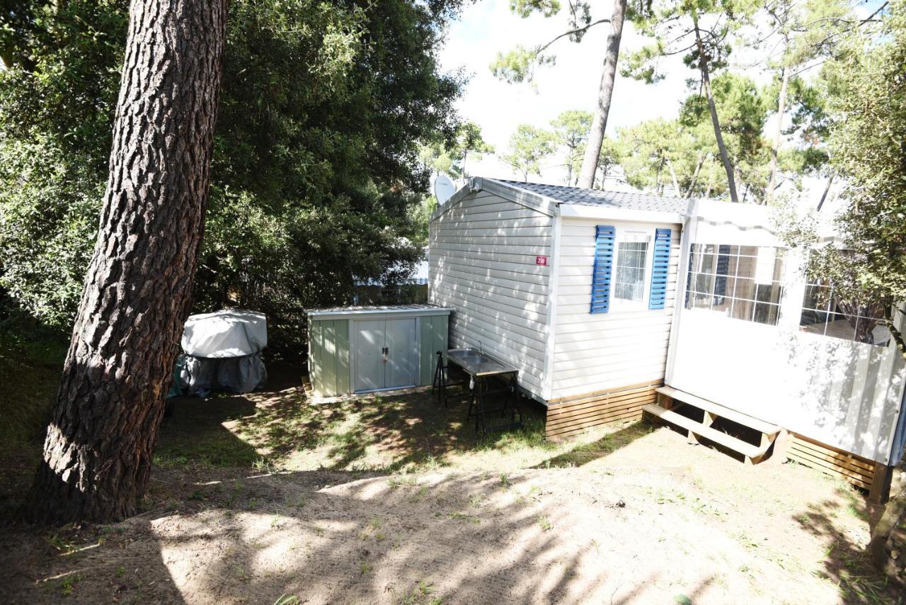 Mobil Home 8 Personnes 莱马特 外观 照片