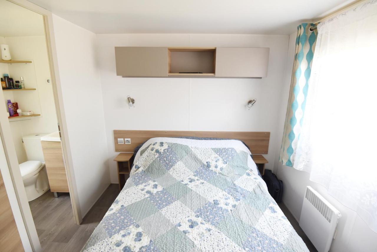Mobil Home 8 Personnes 莱马特 外观 照片