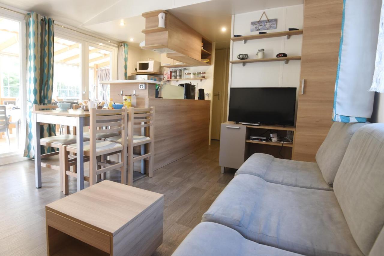 Mobil Home 8 Personnes 莱马特 外观 照片