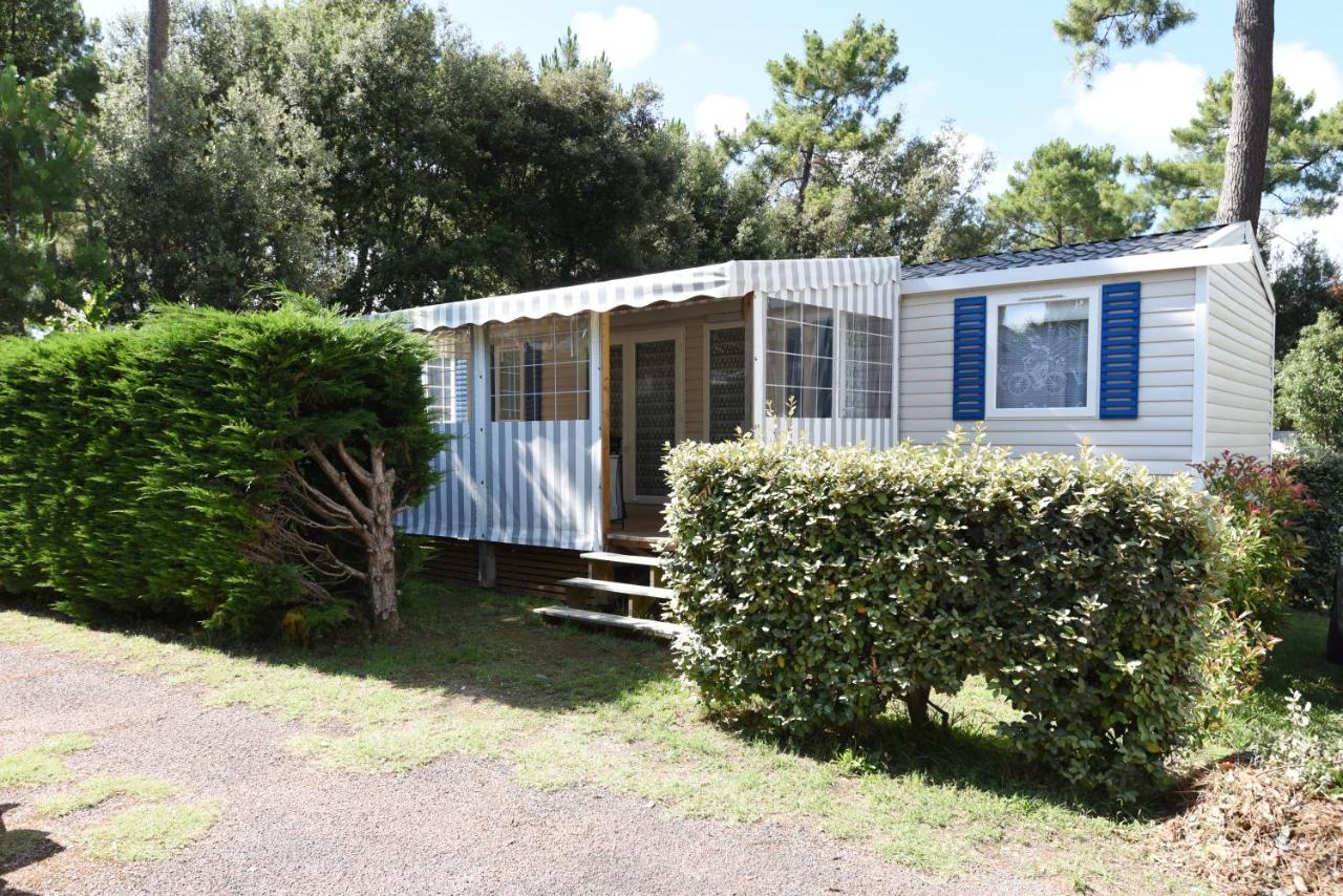 Mobil Home 8 Personnes 莱马特 外观 照片